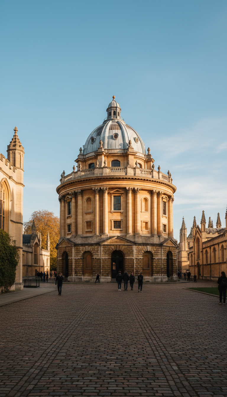 United Kingdom study destination