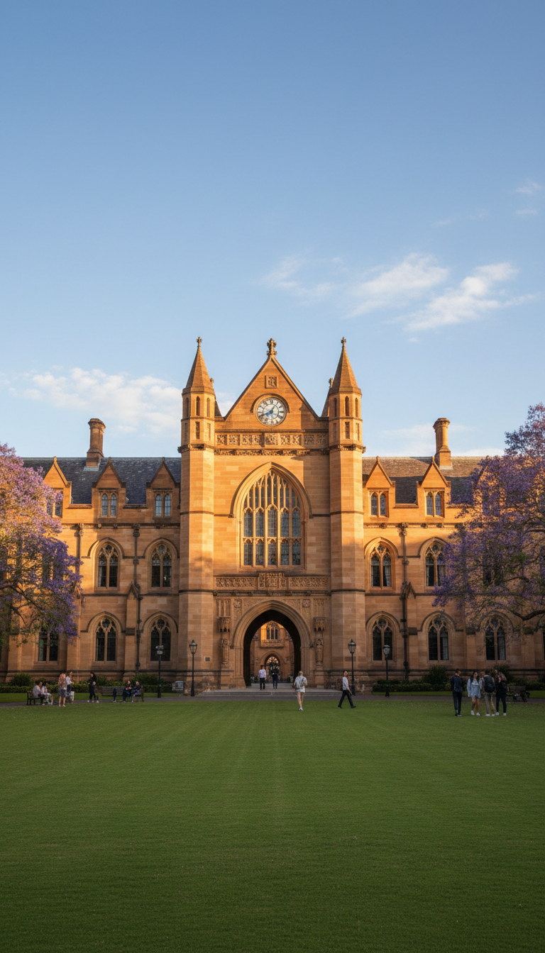 Ireland study destination